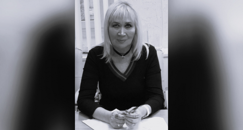 В Вятских Полянах не стало главного редактора районной газеты Галины Павловой