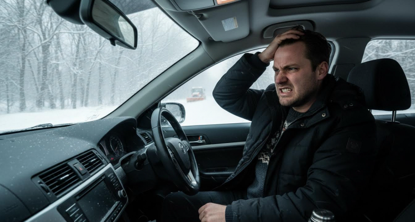 Неделю езжу, неделю в сервисе стоит: все нервы мне вытрепала эта машина - скинул в 2 раза дешевле