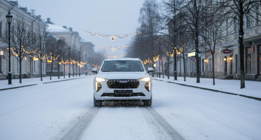 Купил "китайца" с пробегом 172 000. В сервисе сперва офигели, а потом показали, что под капотом