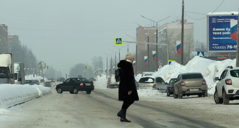 В Кирово-Чепецке сотрудники ГАИ поймали пять опасных гонщиков и одного пешехода