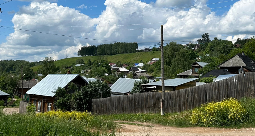 Пожили неделю в деревне и быстро все поняли: там никто больше не хочет жить хозяйством - в чем же причина