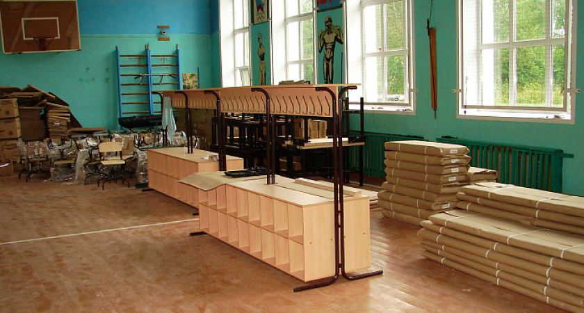 44 здания образовательных учреждений отремонтируют в Кировской области за год