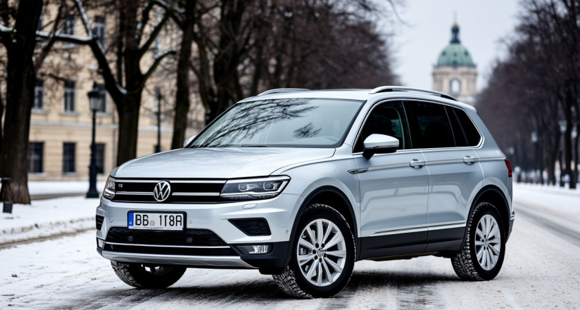 Купил Volkswagen Tiguan (2018 - 104.000 км) и почти сразу попал на дорогостоящий ремонт