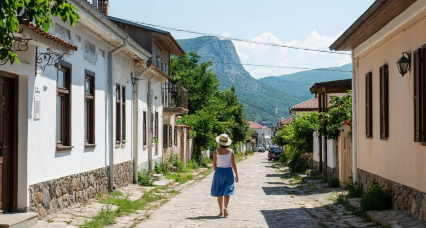 6 малоизвестных мест Крыма - здесь нет туристов и давки. Вот где можно бюджетно и спокойно отдохнуть на Черном море