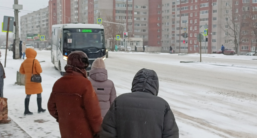 После проверки прокуратуры в Нагорском районе запустили регулярные автобусы