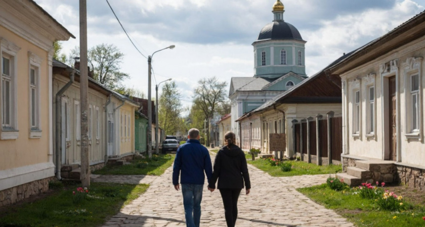 12 малоизвестных городов России - старинные, с богатой историей и очень красивые. Отличная идея для выходных
