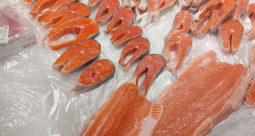 Форель, семга или лосось - чем отличается красная рыба на самом деле. Запомните раз и на всю жизнь