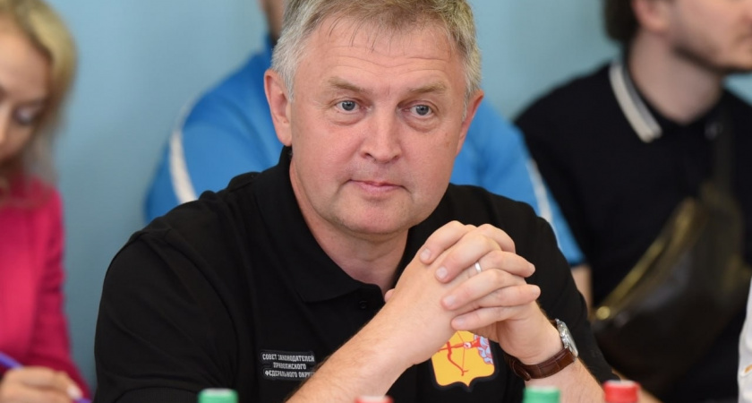 Телеграм-канал председателя Заксобрания Кировской области оказался взломан