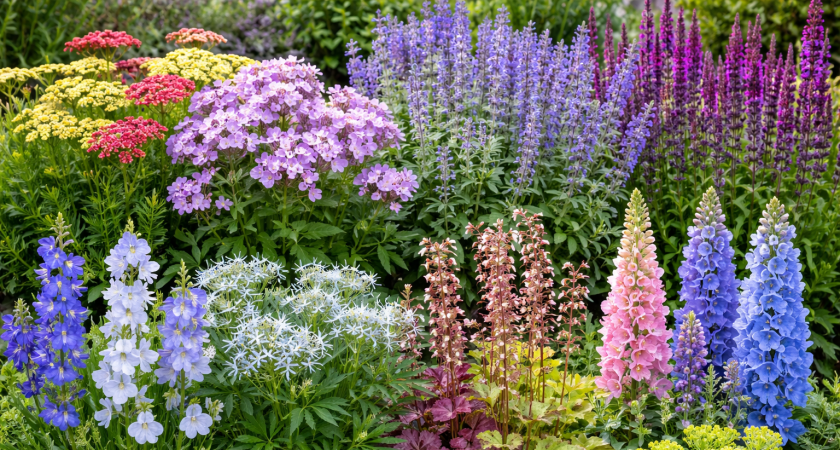 10 многолетних растений, которые нужно обязательно обрезать после цветения: запомните раз и навсегда