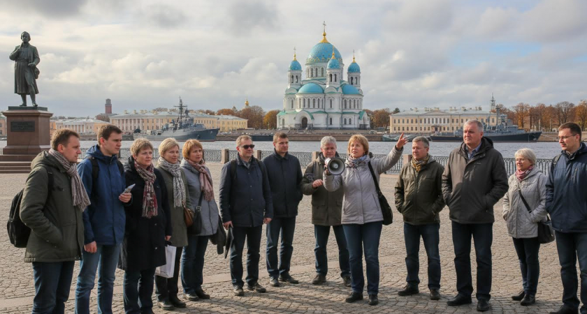 Посетила расхваленную экскурсию из Петербурга в Кронштадт, осталось лишь разочарование: что с ней не так