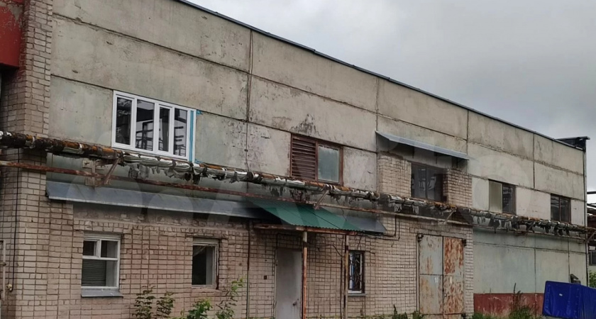 В Кирово-Чепецке продается производственное помещение за 23 миллиона рублей