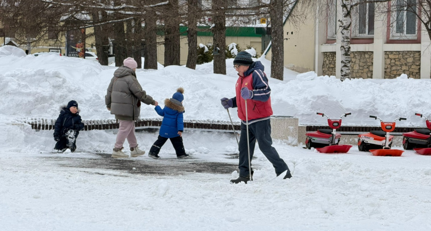В Кирово-Чепецке 4 марта резко похолодает до минус 24 градусов