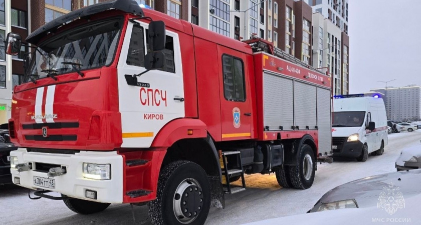 Кирово-Чепецк подвергся удару украинских дронов, появились официальные данные