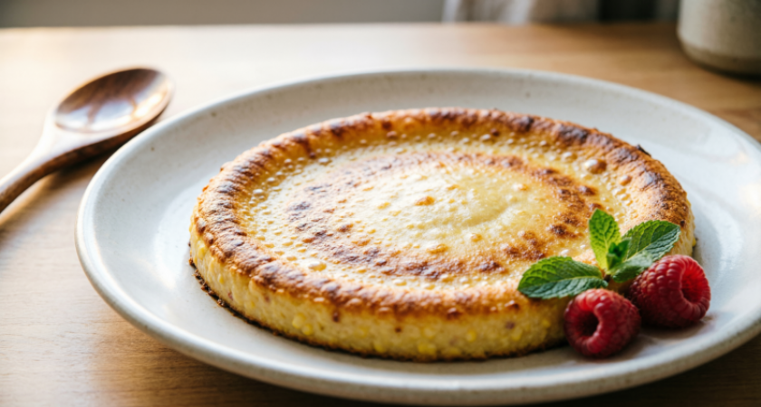 Всего 2 яйца и стакан манки - мало кто знает этот рецепт: такая выпечка тает во рту