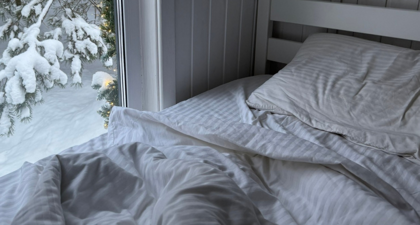 Из какой ткани самое лучшее постельное белье? Сплю на нем, словно младенец - и выглядит дорого