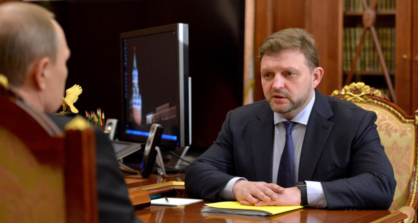 Экс-губернатор Кировской области не смог обжаловать решение по иску к Минфину РФ