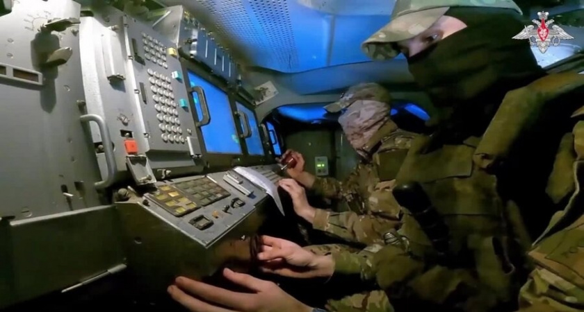 Минобороны РФ: над Кировской областью за восемь часов перехватили два дрона