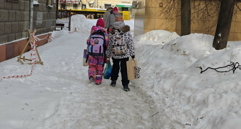 Стало известно, какая погода ждет чепчан 5 марта