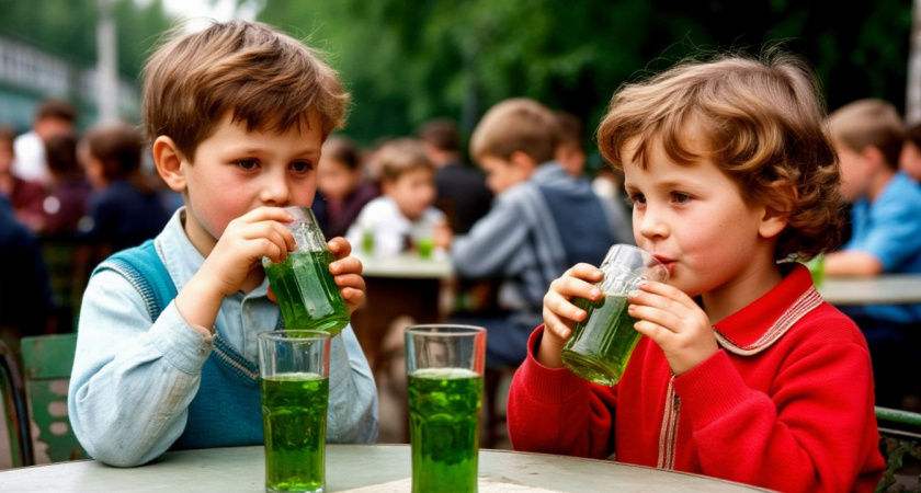 Напиток, который пил Сталин: создан по приказу вождя, а американцы ценили его выше Кока-колы 