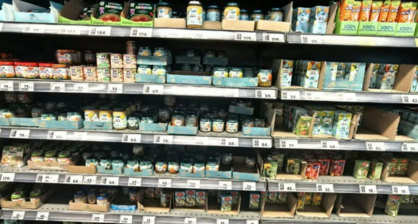 Забежала за соком для крестницы, а ушла с тележкой вкусного добра: вот что я нашла в "Магните" для маленьких гурманов