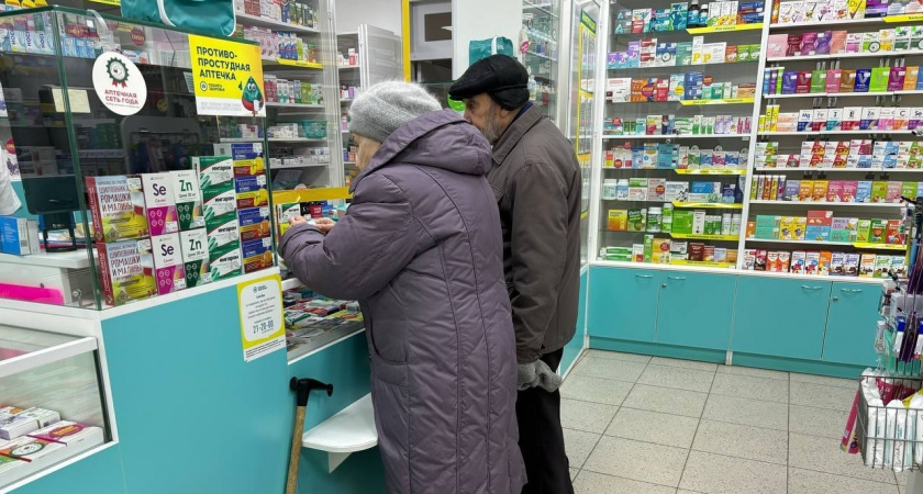 Большой праздник внесет корректировки в график выдачи пенсий в Кировской области