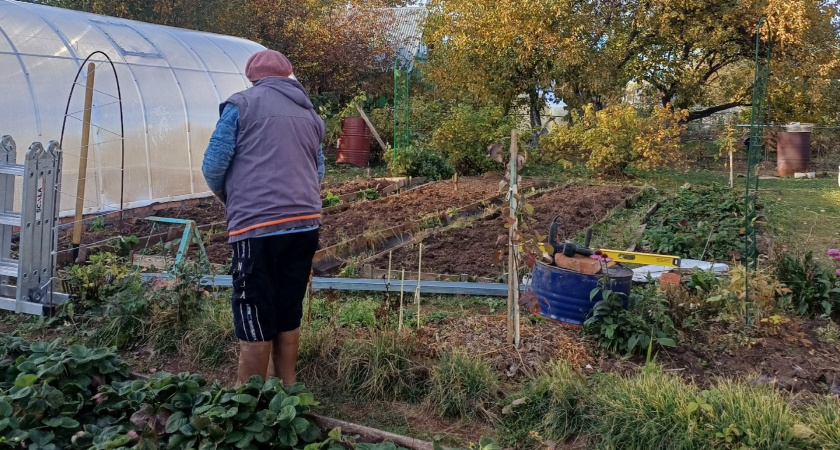 «Каждый март делай это с землей на грядках» - старый дачный совет от бабушки, который до сих пор работает