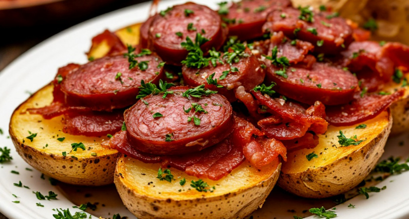 Готовлю картошку по-советски: все давно забыли про этот рецепт - и зря. Домашние съедают до последнего кусочка