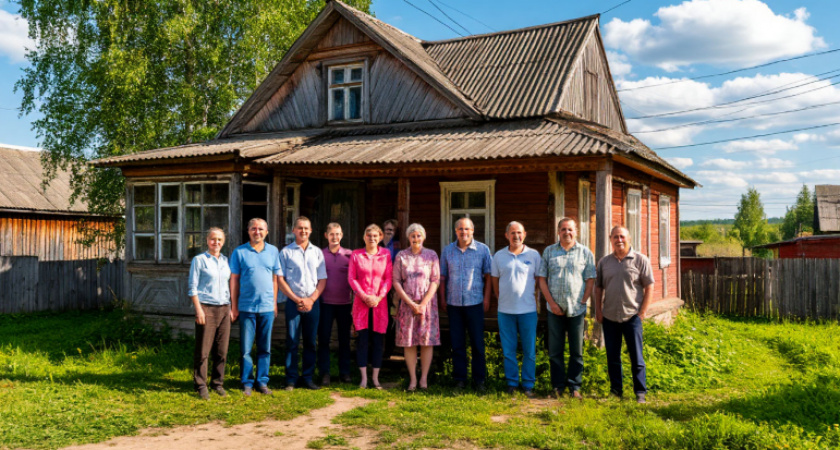 Почему деревенские жители резко перестали сажать картошку — ответ оказался проще, чем кажется