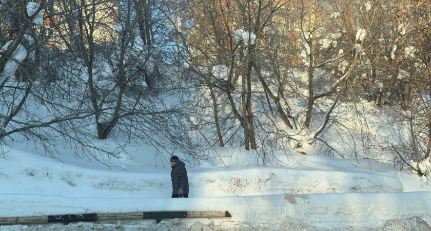 Какая погода ждет чепчан 6 марта