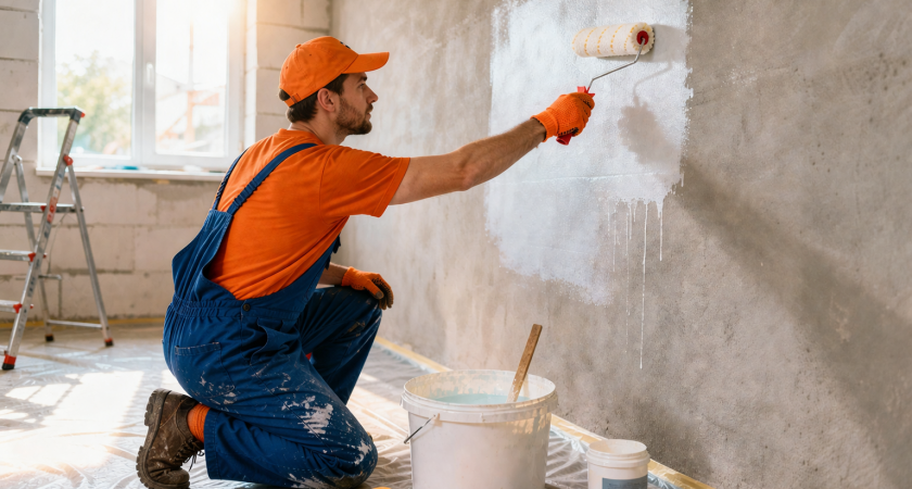 Покупная грунтовка уже прошлый век: 4 способа сделать её своими руками и сэкономить на ремонте