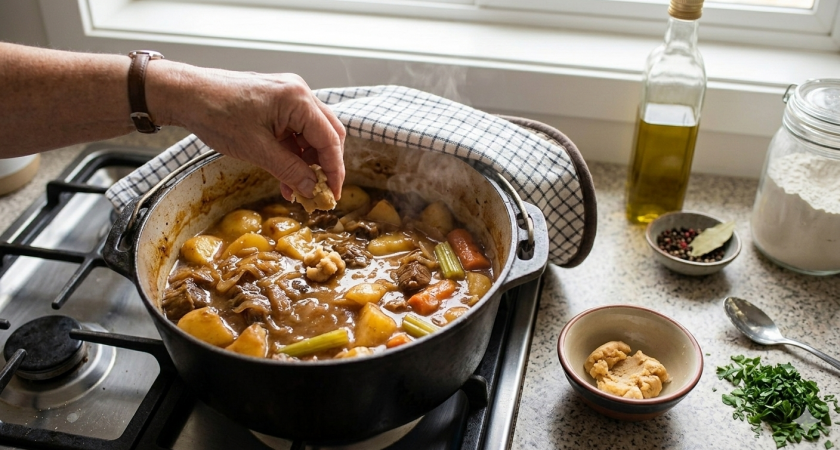 Шеф-повар раскрыл страшную ошибку при тушении картошки - так делает 90% хозяек