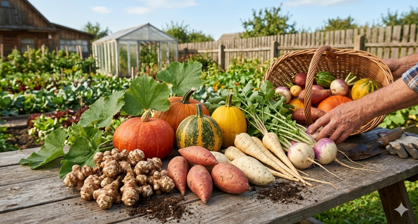 Сажать картошку больше не модно - вот 5 культур, на которые ее можно смело поменять. Дачники плачут от счастья
