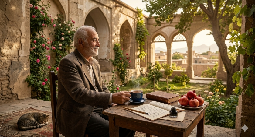 О чем нужно помнить, чтобы на душе всегда было легко и спокойно: ответ еще тысячу лет назад дал Омар Хайям