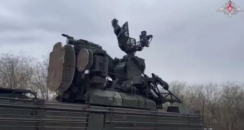 ПВО России перехватила 163 украинских беспилотника