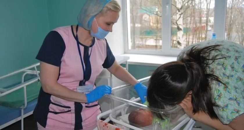 "Цветущий воин": в Кировской области родители назвали ребенка именем с кельтскими корнями