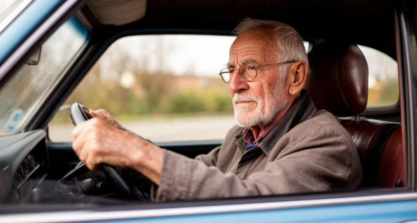 До какого возраста можно водить автомобиль в России: есть ли ограничения для пожилых водителей?
