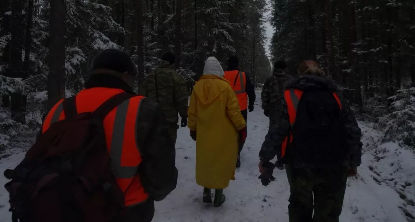 В Кирове пропала 32-летняя женщина в черной куртке