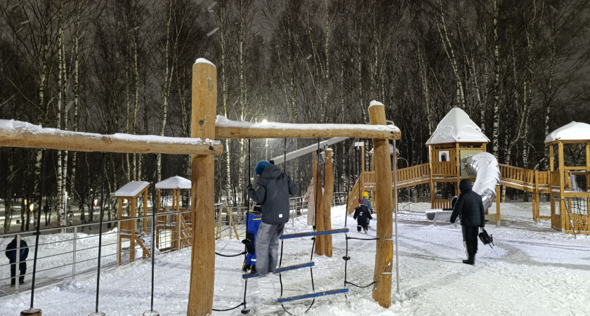 В Кировской области на спортплощадку выделили три миллиона рублей