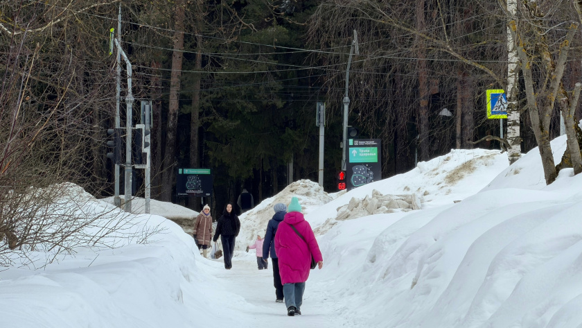 В Кировской области на ремонт тротуаров выделили 4 миллиона рублей