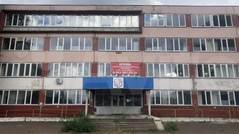 В Кирово-Чепецке продается пятиэтажное здание за 73 миллиона рублей
