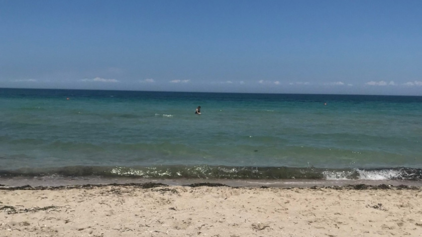 Уютный поселок на южном берегу Крыма, о котором не знают туристы. Сюда приезжают отдыхать только местные