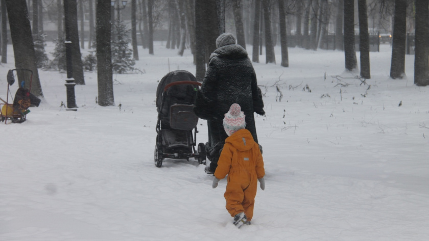 В Кировской области утвердили стратегию поддержки семей до 2036 года