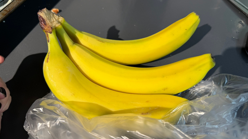 Почему бананы обязательно нужно мыть перед едой — врачи расставили все точки над i
