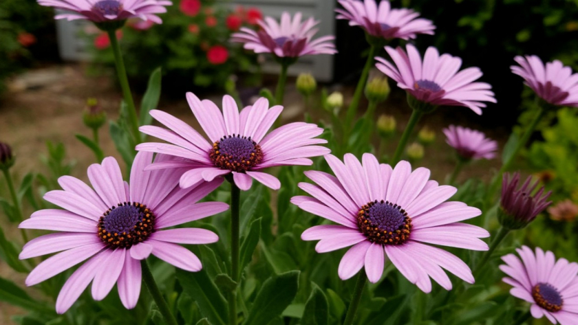 Петунии и бархатцы в пролете - в наши сады пришел шикарный многолетник: радует все лето без остановки