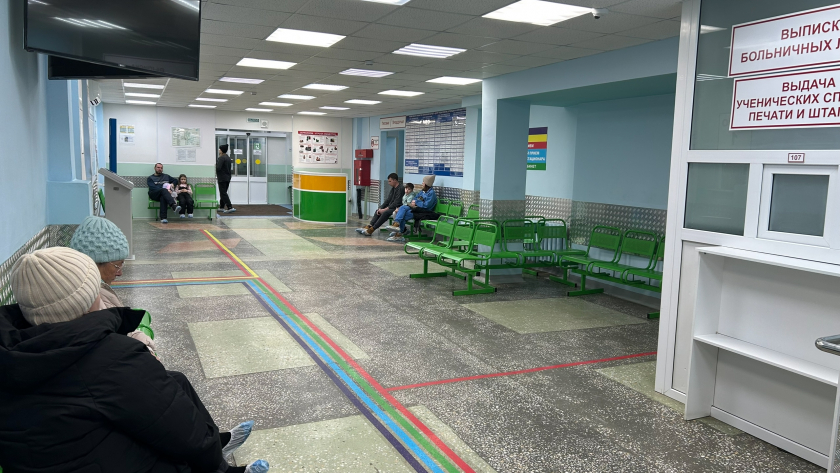 Роспотребнадзор представил данные по распространению вирусов в Кировской области