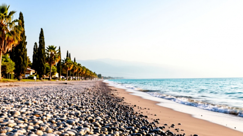 Не Новый Афон и не Гагры: вот куда поехать в Абхазии летом 2026: без толп туристов, зато с изумительными пляжами 