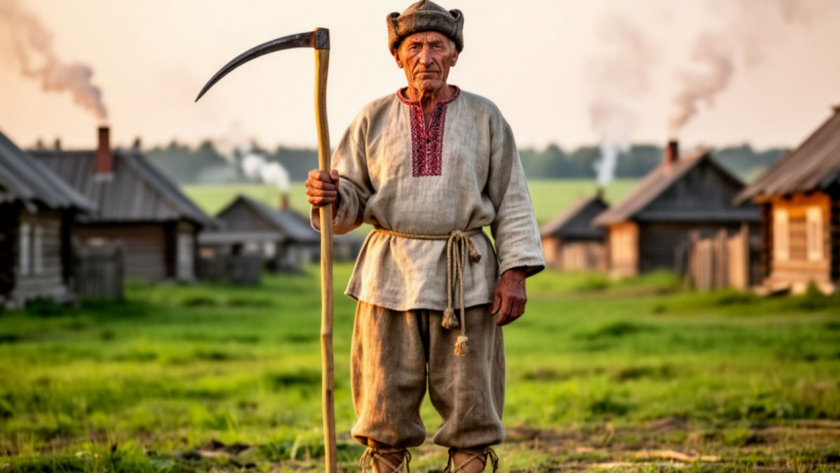 Самые постыдные фамилии на Руси - их давали только черни и простолюдинам