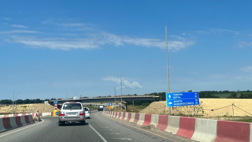 3 великолепных места между Кабардинкой и Новороссийском - здесь должен побывать каждый: здесь история в каждом метре