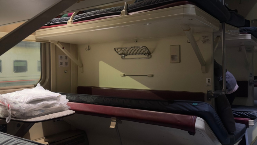 Какое место в плацкарте самое удобно? Ушлый турист назвал только один вариант 