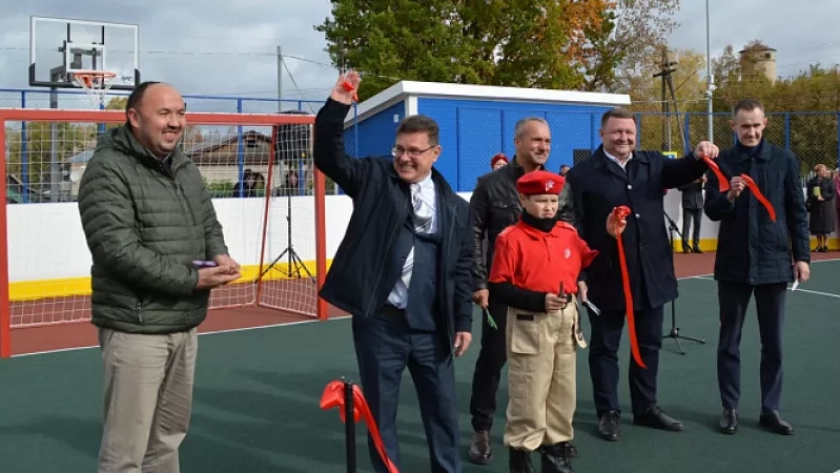 В Кирово-Чепецке обустроят спортплощадку за 7 миллионов рублей